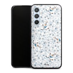 Silikonskal Slim svart