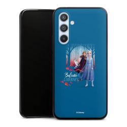 Silikonskal Slim svart