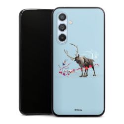 Silikonskal Slim svart