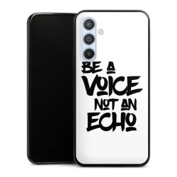 Silicone Slim Case black