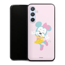 Silikoni Suojakuori Slim musta