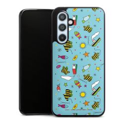 Silikonskal Slim svart