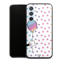 Silikoni Suojakuori Slim musta