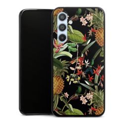 Silikoni Suojakuori Slim musta