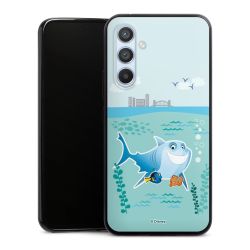 Silikonskal Slim svart