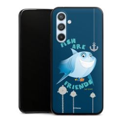 Silikonskal Slim svart