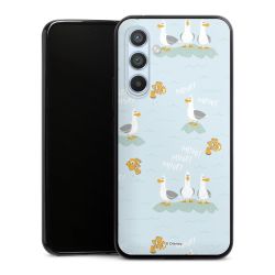 Silikonskal Slim svart