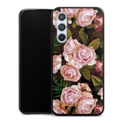 Silikoni Suojakuori Slim musta