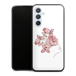 Silikoni Suojakuori Slim musta