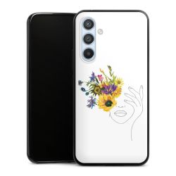 Silikoni Suojakuori Slim musta