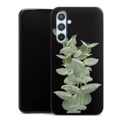 Silikoni Suojakuori Slim musta