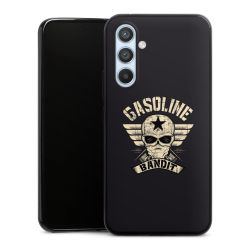 Silikonskal Slim svart