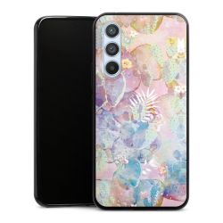 Silikoni Suojakuori Slim musta