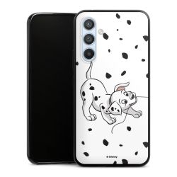 Silikonskal Slim svart