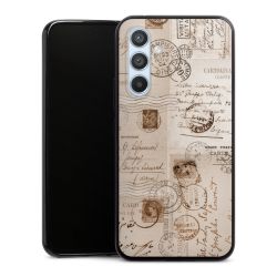 Silikoni Suojakuori Slim musta