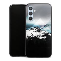 Silikoni Suojakuori Slim musta