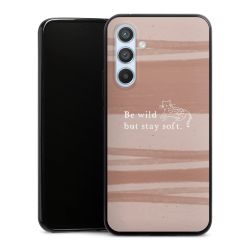 Silikonskal Slim svart