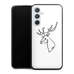 Silikonskal Slim svart