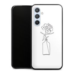 Silikonskal Slim svart