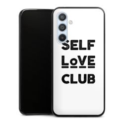 Silikonskal Slim svart