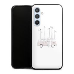 Silikonskal Slim svart