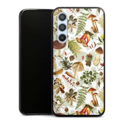 Silikoni Suojakuori Slim musta