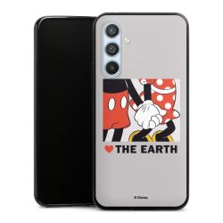 Silikonskal Slim svart