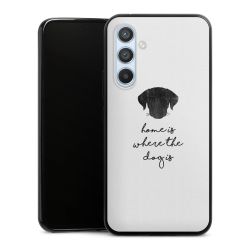 Silikonskal Slim svart