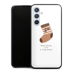 Silikonskal Slim svart