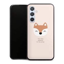 Silikonskal Slim svart