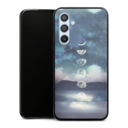 Silikonskal Slim svart