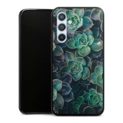 Silikoni Suojakuori Slim musta