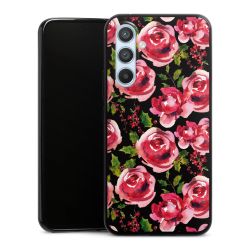 Silikoni Suojakuori Slim musta