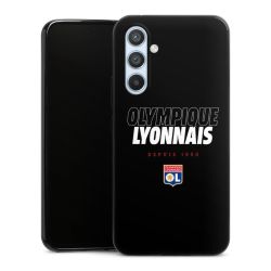 Silikonskal Slim svart