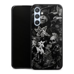 Silikoni Suojakuori Slim musta