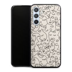 Silikonskal Slim svart