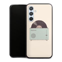 Silicone Slim Case black