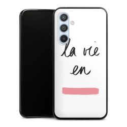 Silikonskal Slim svart