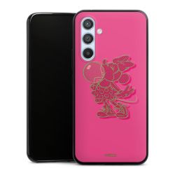 Silikoni Suojakuori Slim musta