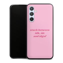 Silicone Slim Case black