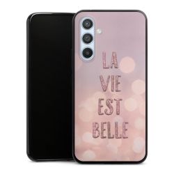 Silicone Slim Case black