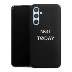 Silicone Slim Case black
