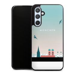 Silicone Slim Case black