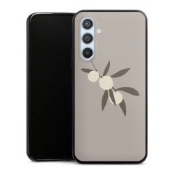 Silikoni Suojakuori Slim musta