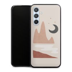 Silikonskal Slim svart