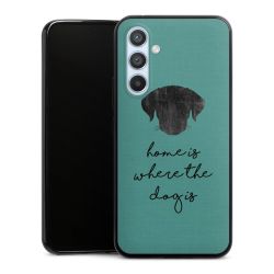 Silikonskal Slim svart