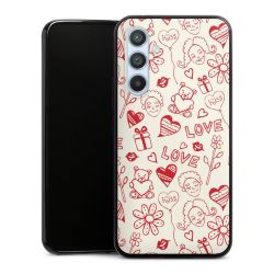 Silicone Slim Case black