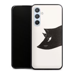 Silicone Slim Case black