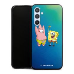 Silikonskal Slim svart