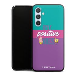 Silikonskal Slim svart